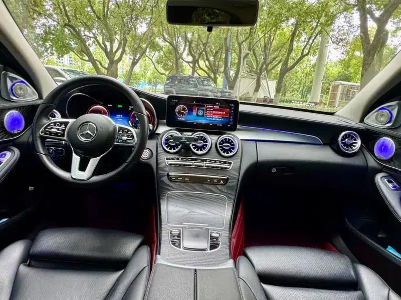 Mercedes-Benz C-Class 2019 Facelift C 260 L Sport Edition — миниатюра 11