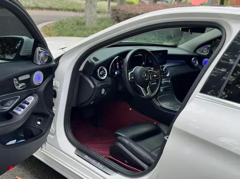 Mercedes-Benz C-Class 2019 Facelift C 260 L Sport Edition — миниатюра 15