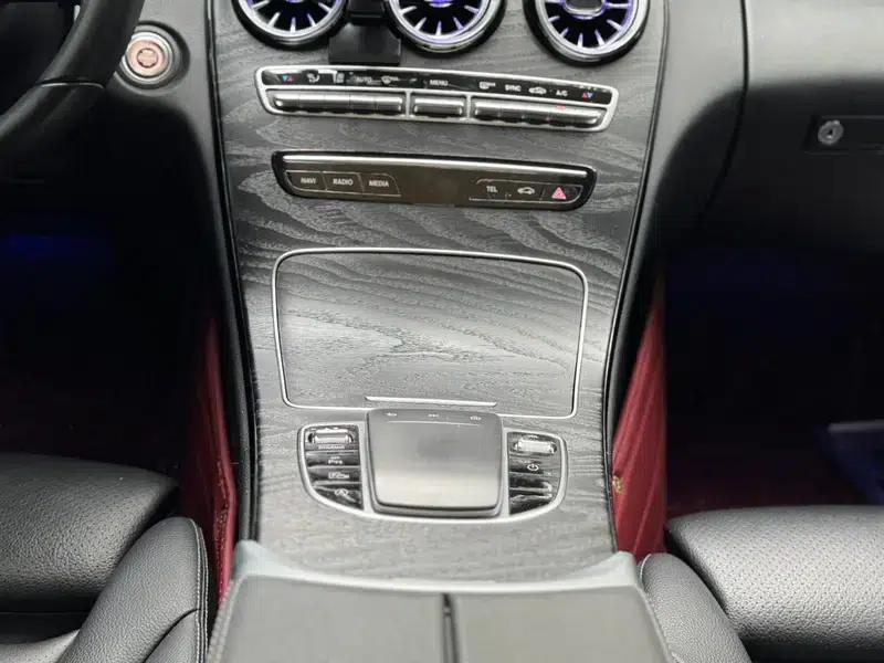 Mercedes-Benz C-Class 2019 Facelift C 260 L Sport Edition — миниатюра 8