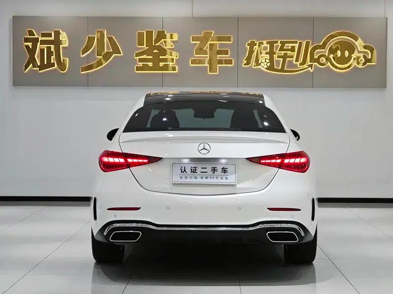 2022 Mercedes-Benz C-Class C 200 L Sport Edition — миниатюра 5