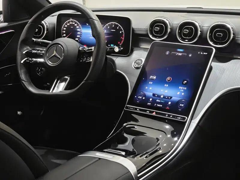 2022 Mercedes-Benz C-Class C 200 L Sport Edition — миниатюра 8