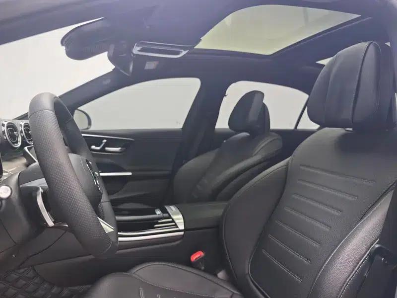 Mercedes-Benz C-Class 2023 Facelift C 260 L Sport Edition — миниатюра 18
