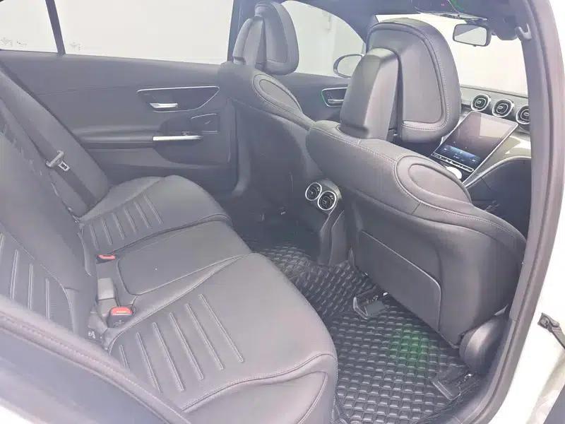 Mercedes-Benz C-Class 2023 Facelift C 260 L Sport Edition — миниатюра 21
