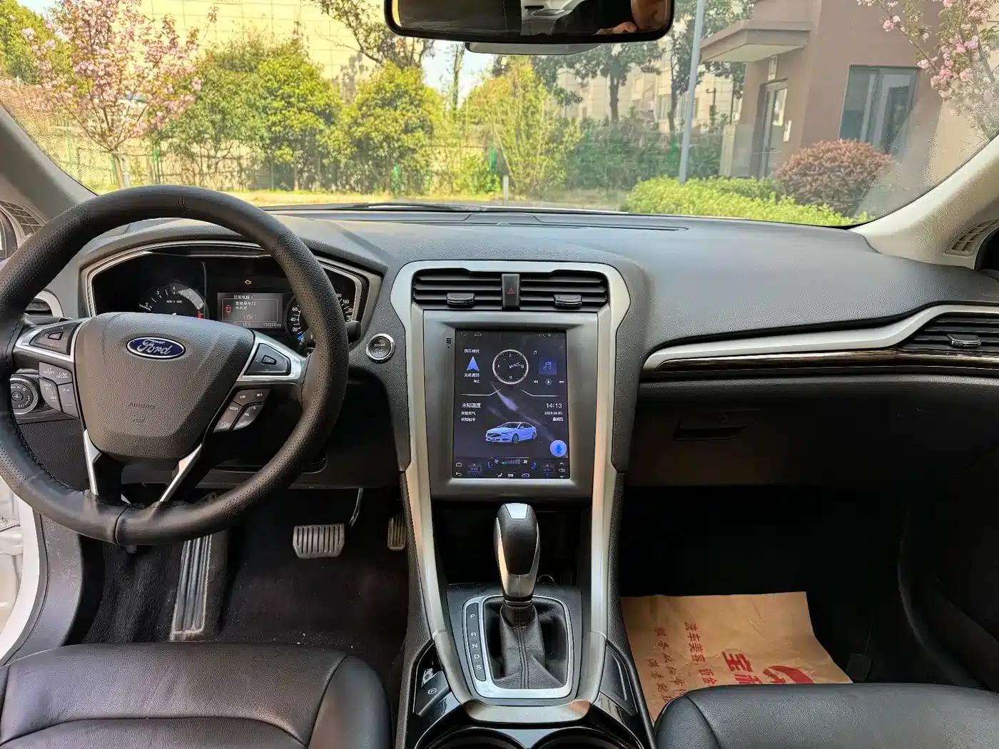 2013 Ford Mondeo 2.0L GTDi200 Fashion Edition — миниатюра 6