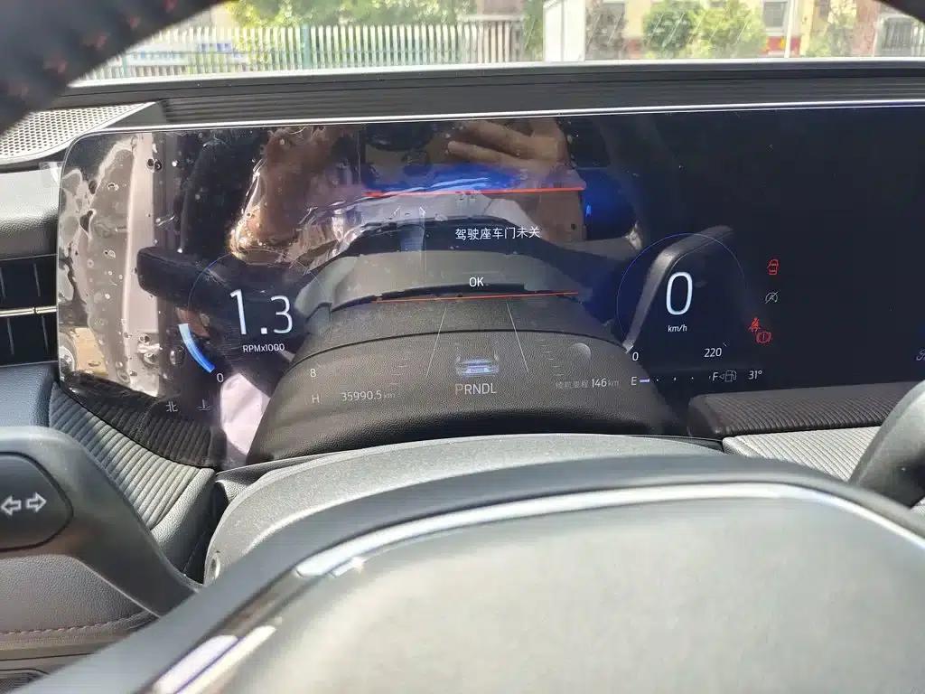 2022 Ford Mondeo Facelift EcoBoost 245 Luxury — миниатюра 6