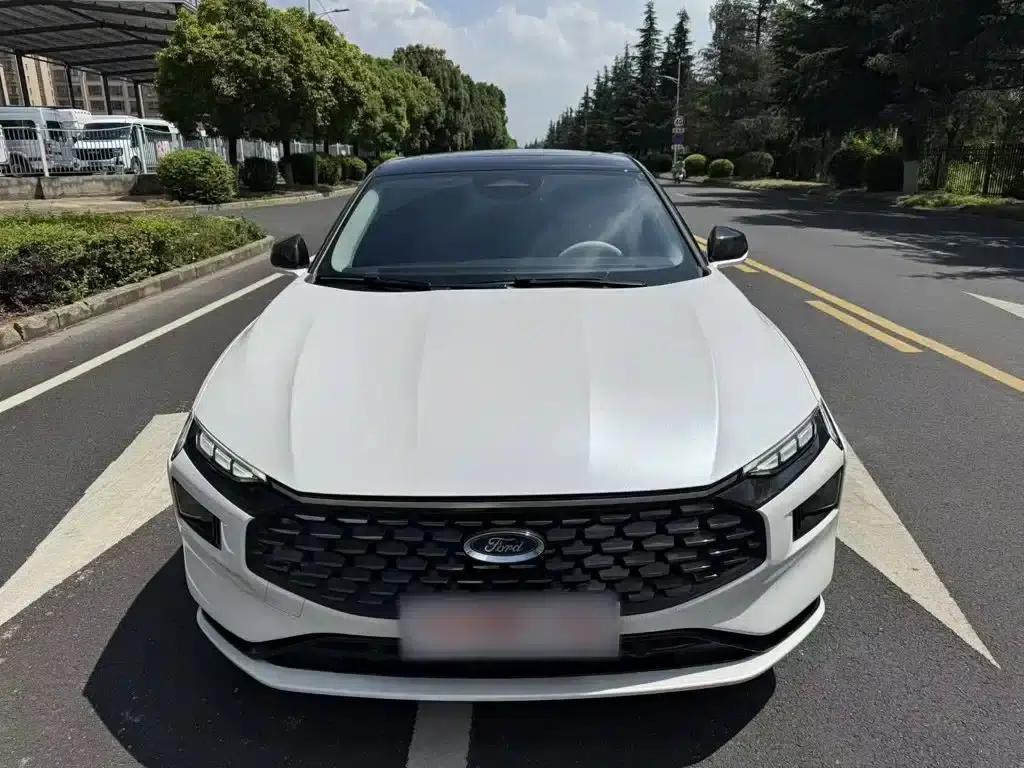 2022 Ford Mondeo Facelift EcoBoost 245 Luxury — миниатюра 8