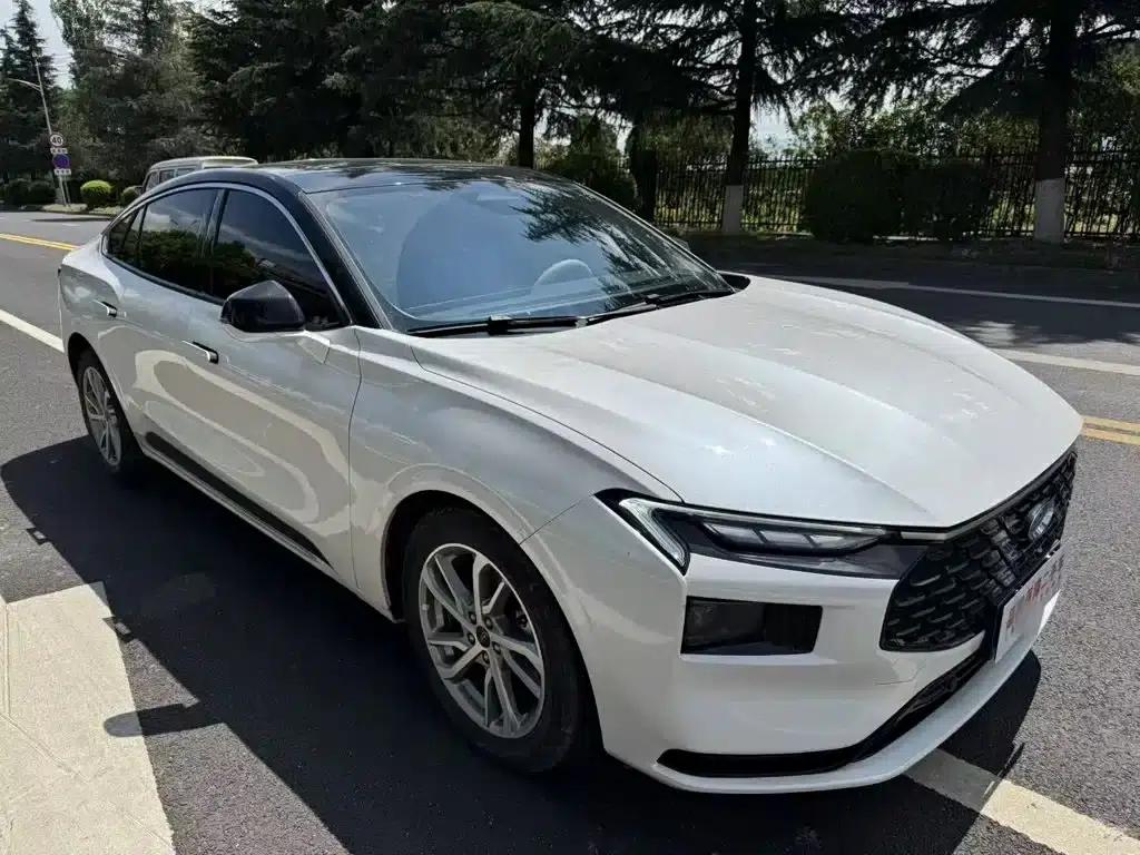 2022 Ford Mondeo Facelift EcoBoost 245 Luxury — миниатюра 9