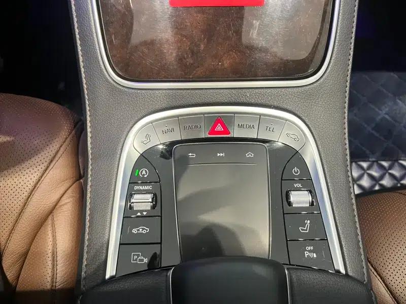 Mercedes-Benz S-Class 2020 S 350 L Luxury Edition (Exclusive Edition) — миниатюра 6