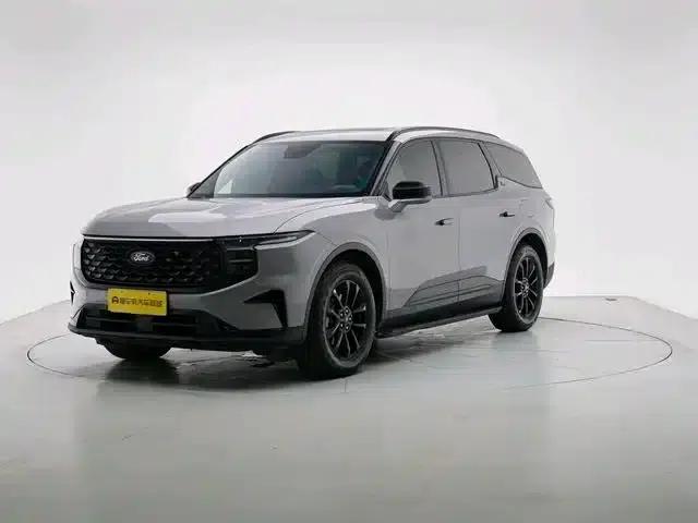 2023 Ford Edge L 2.0T EcoBoost E Hybrid 2WD 7-Seat Fashion Edition — миниатюра 1