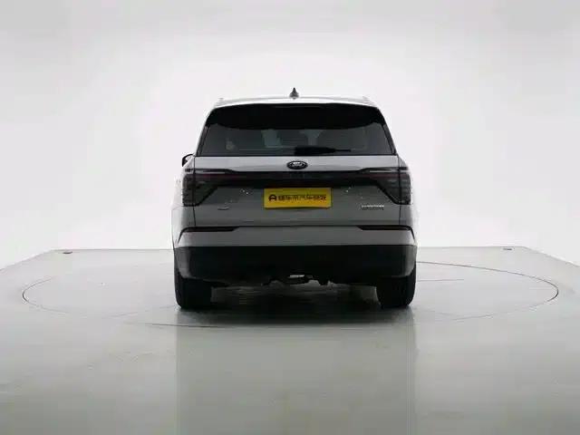 2023 Ford Edge L 2.0T EcoBoost E Hybrid 2WD 7-Seat Fashion Edition — миниатюра 2