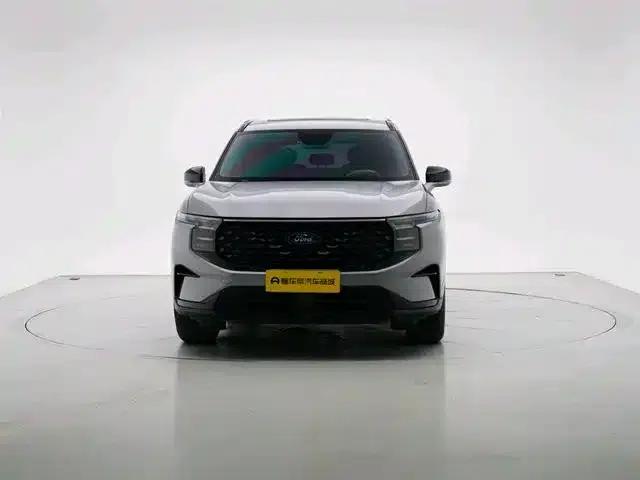 2023 Ford Edge L 2.0T EcoBoost E Hybrid 2WD 7-Seat Fashion Edition — миниатюра 7