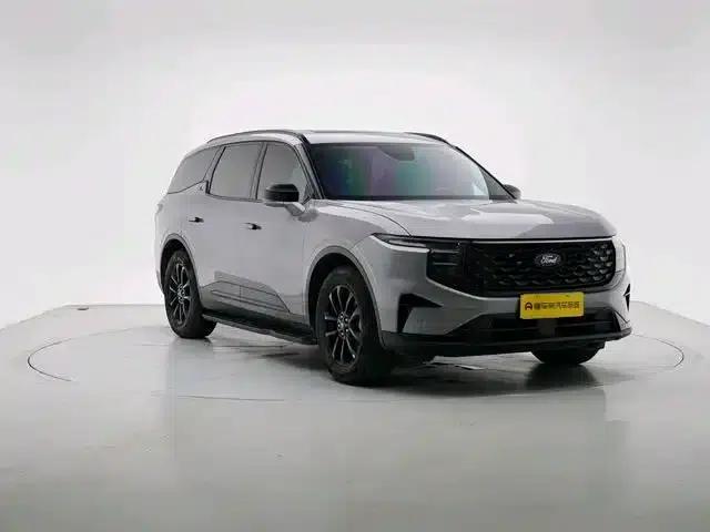 2023 Ford Edge L 2.0T EcoBoost E Hybrid 2WD 7-Seat Fashion Edition — миниатюра 8