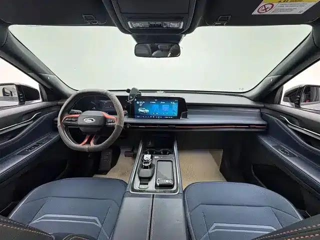 2023 Ford Edge L 2.0T EcoBoost E Hybrid 2WD 7-Seat Fashion Edition — миниатюра 9
