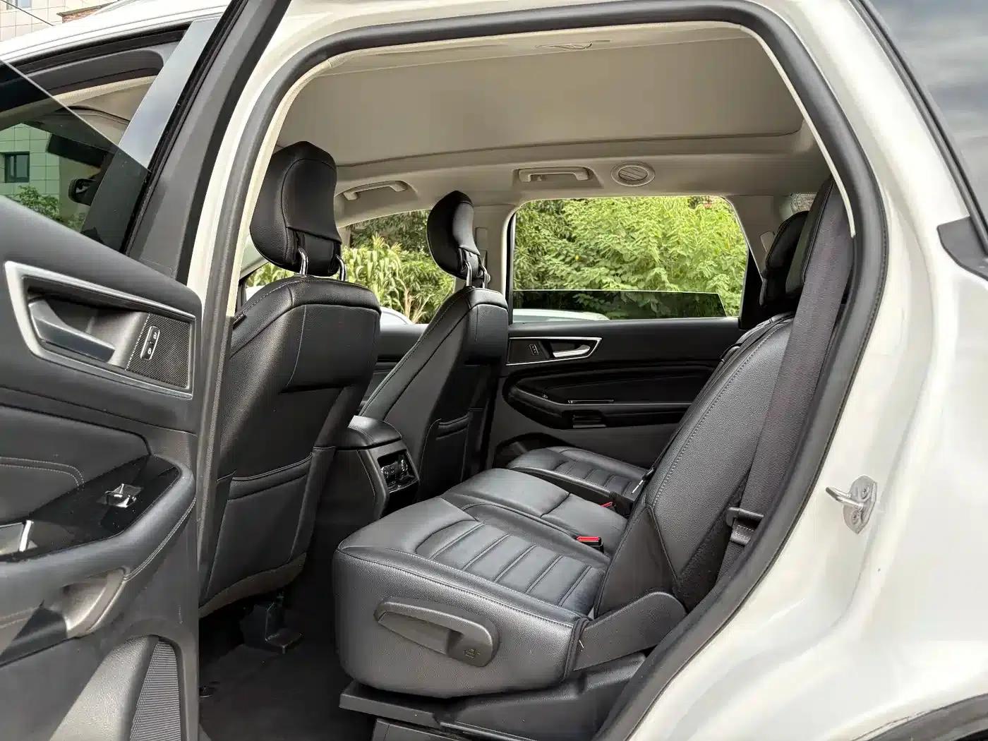 Edge 2018 EcoBoost 245 2WD Luxury 7-seater (National V Emission Standard) — миниатюра 6