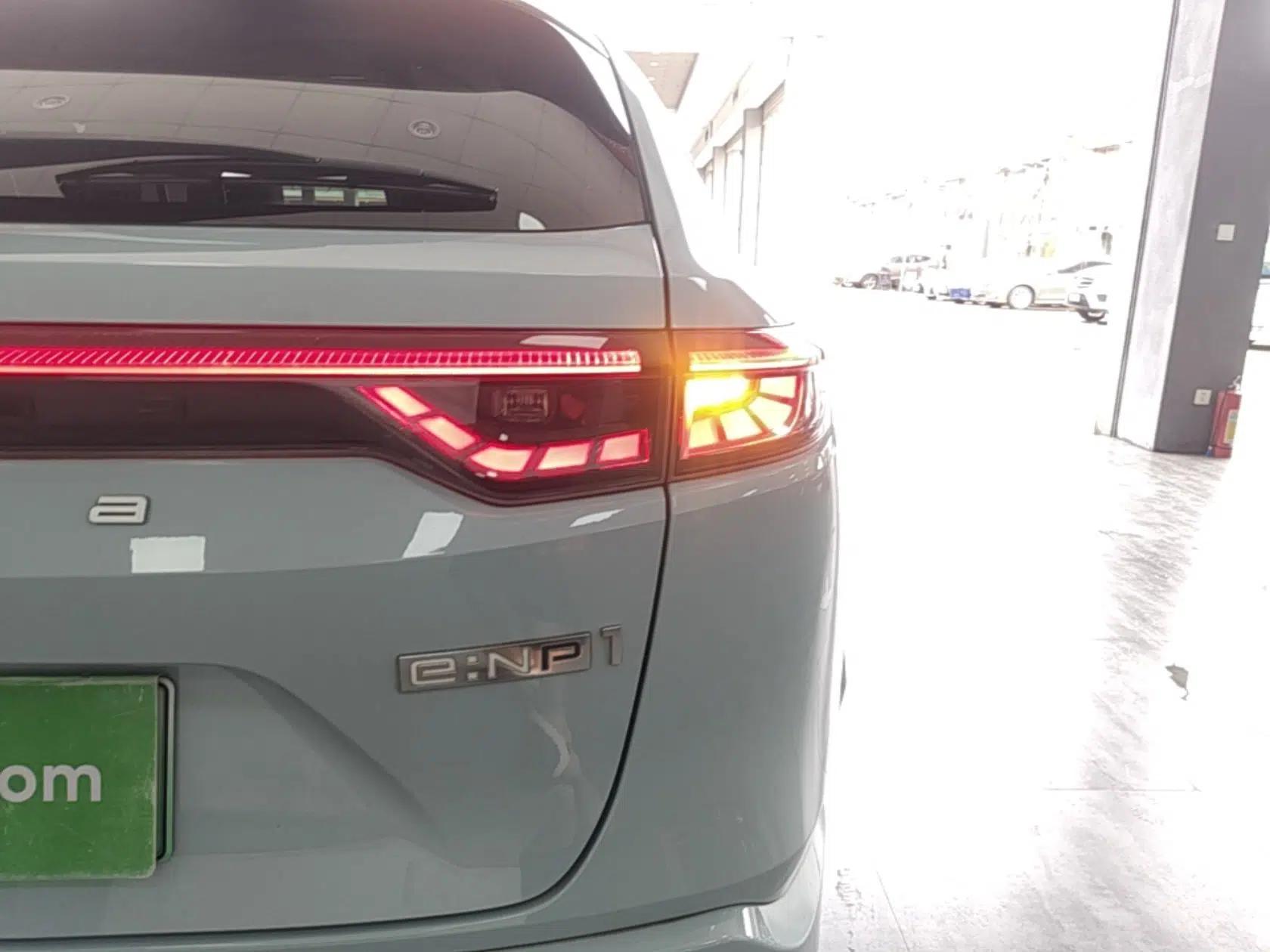 Honda e:NP1 2023 420 km Vision Edition — миниатюра 14