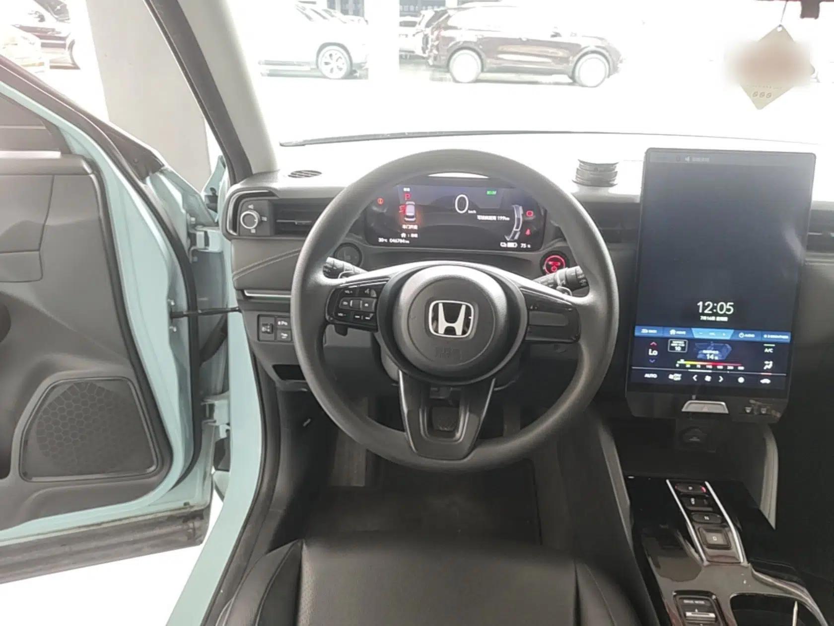 Honda e:NP1 2023 420 km Vision Edition — миниатюра 18