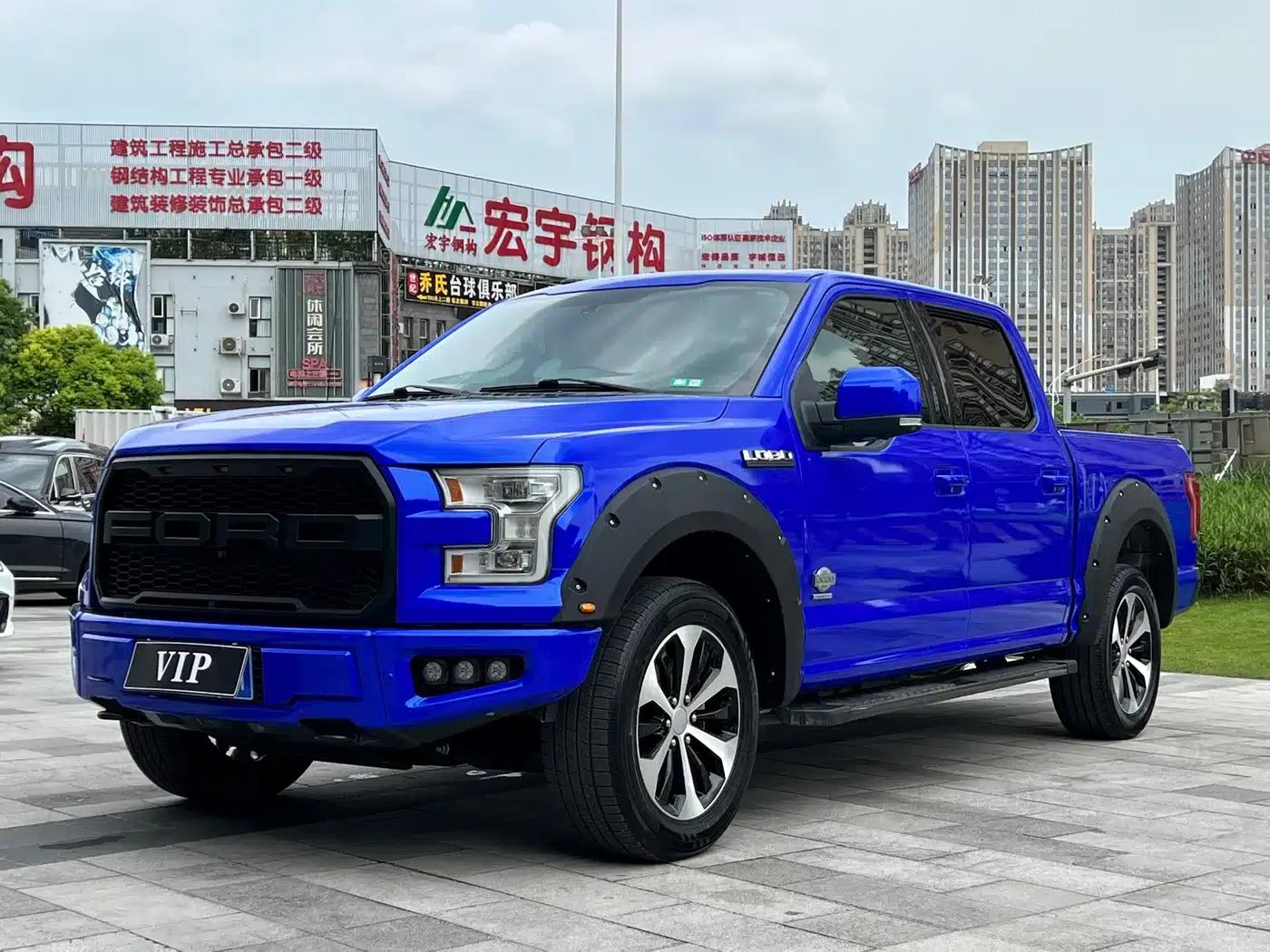 2018 Ford F-150 3.5T Automatic — миниатюра 1