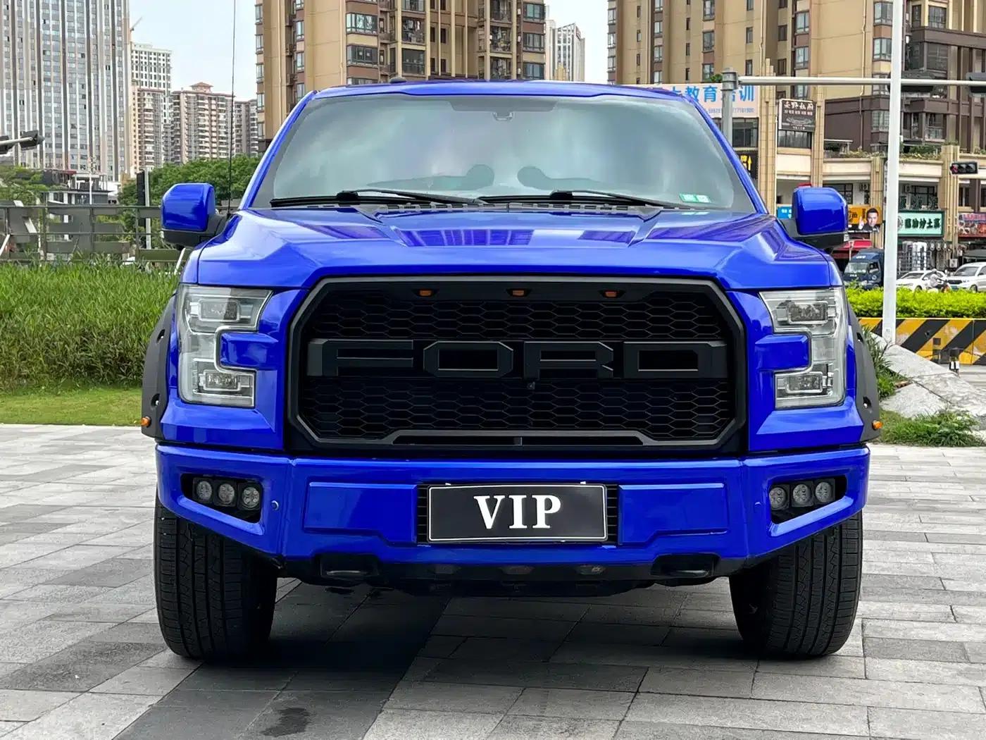 2018 Ford F-150 3.5T Automatic — миниатюра 2