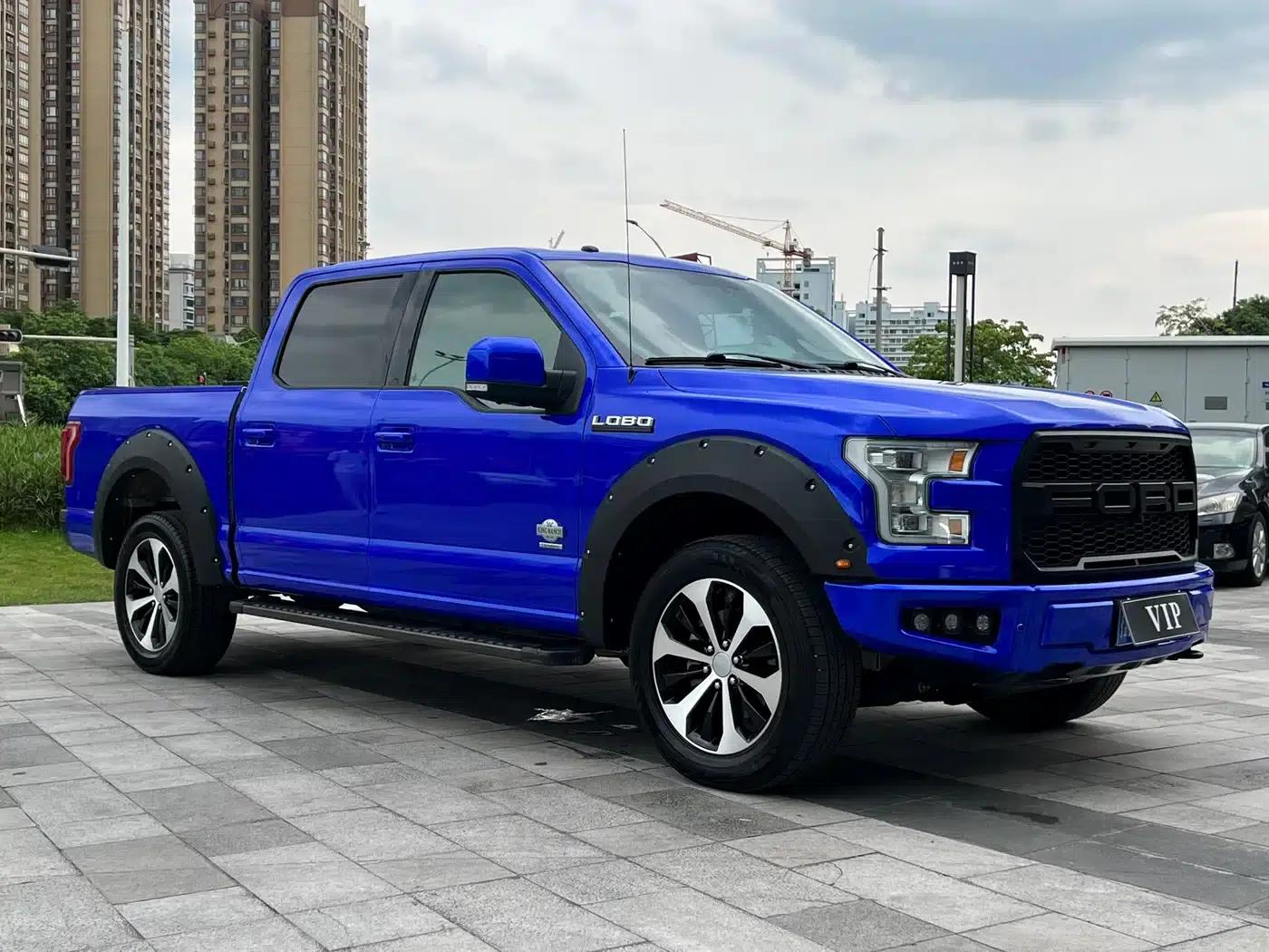 2018 Ford F-150 3.5T Automatic — миниатюра 11
