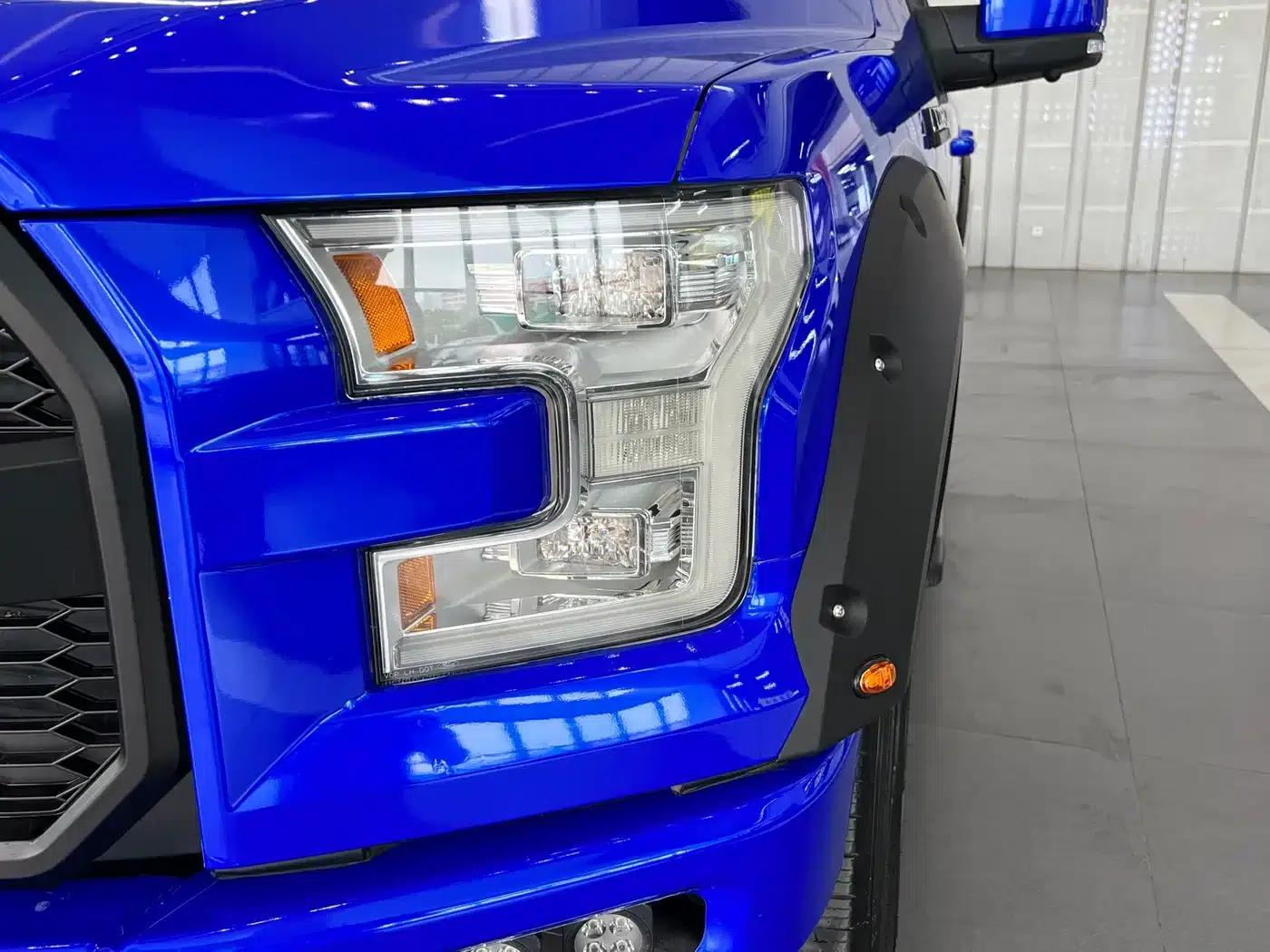 2018 Ford F-150 3.5T Automatic — миниатюра 14