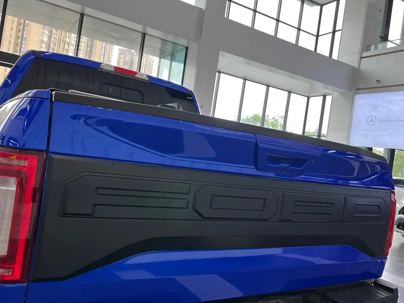 2018 Ford F-150 3.5T Automatic — миниатюра 18
