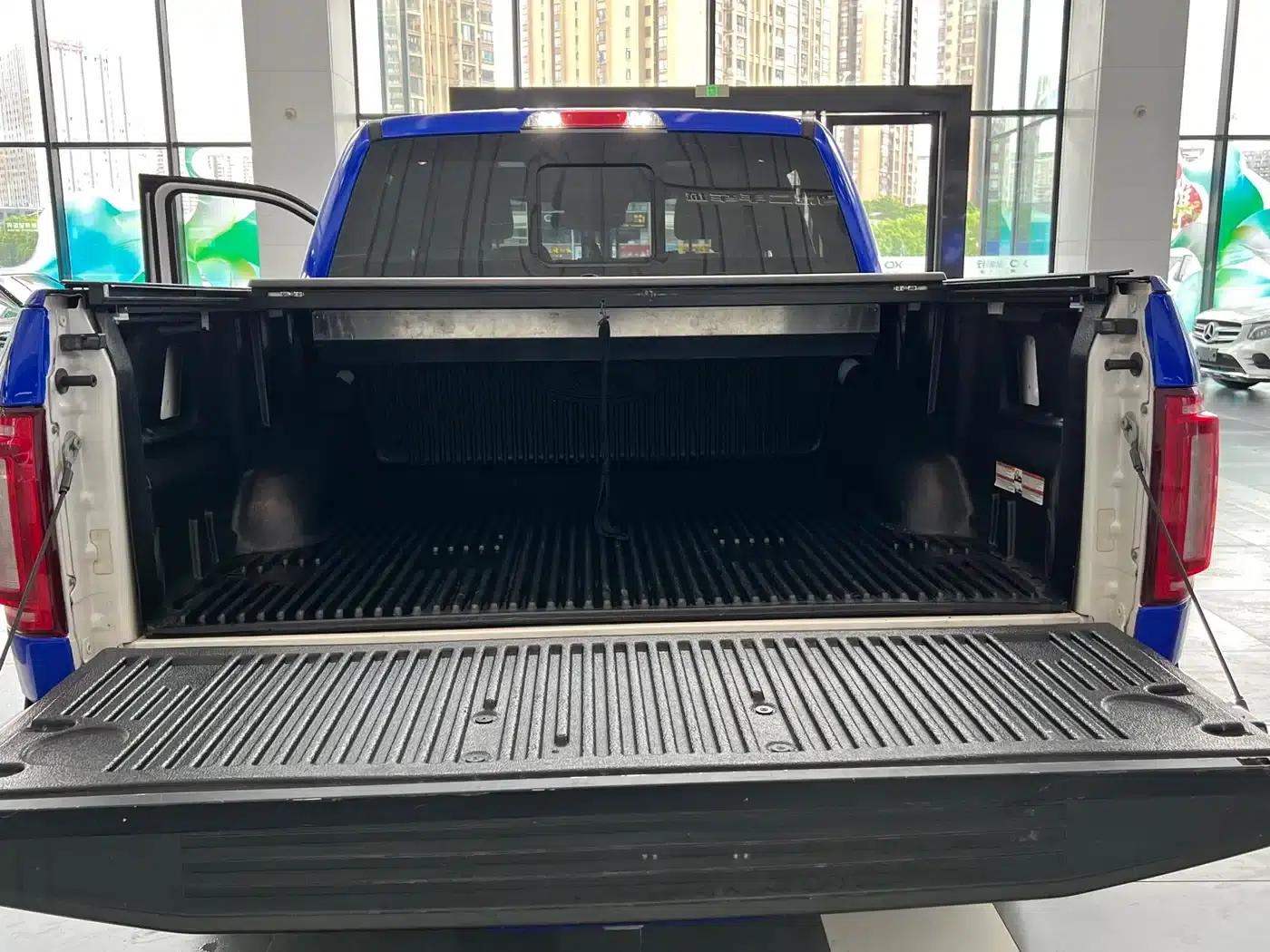 2018 Ford F-150 3.5T Automatic — миниатюра 19