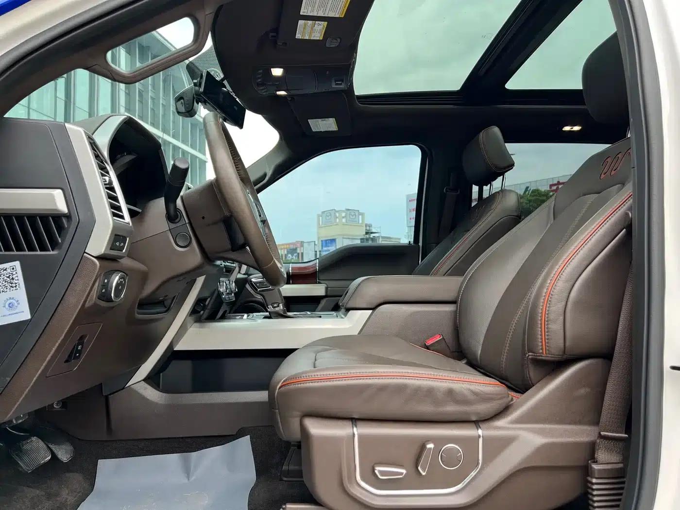 2018 Ford F-150 3.5T Automatic — миниатюра 20