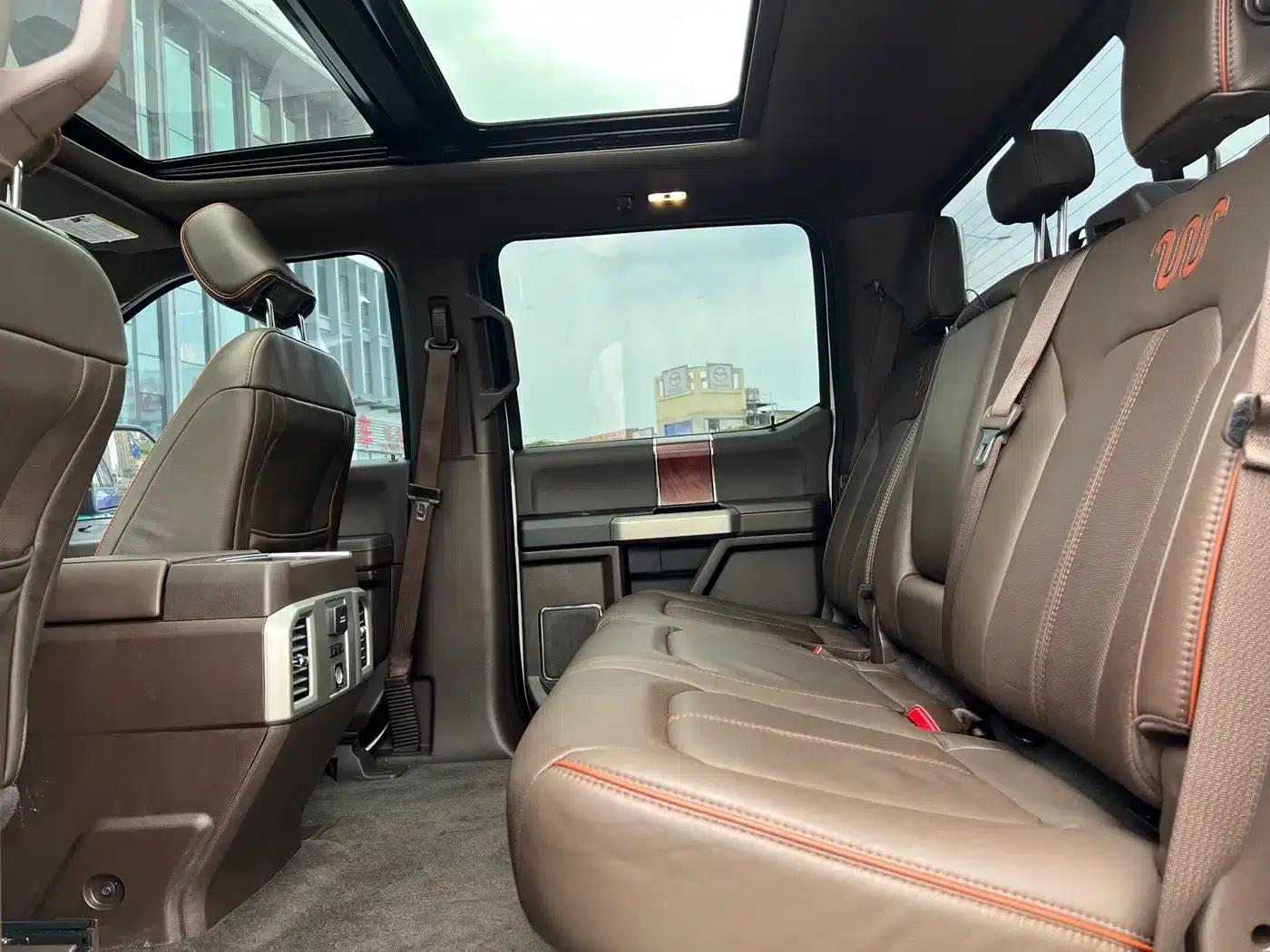 2018 Ford F-150 3.5T Automatic — миниатюра 21