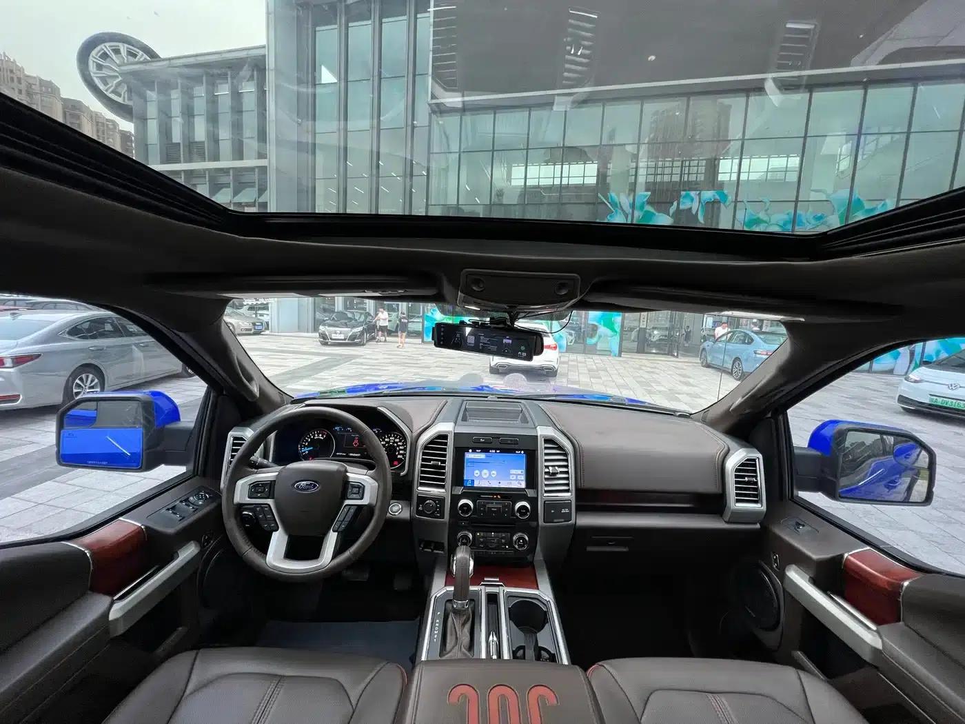 2018 Ford F-150 3.5T Automatic — миниатюра 22