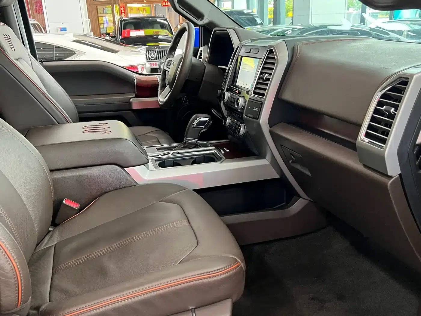 2018 Ford F-150 3.5T Automatic — миниатюра 24