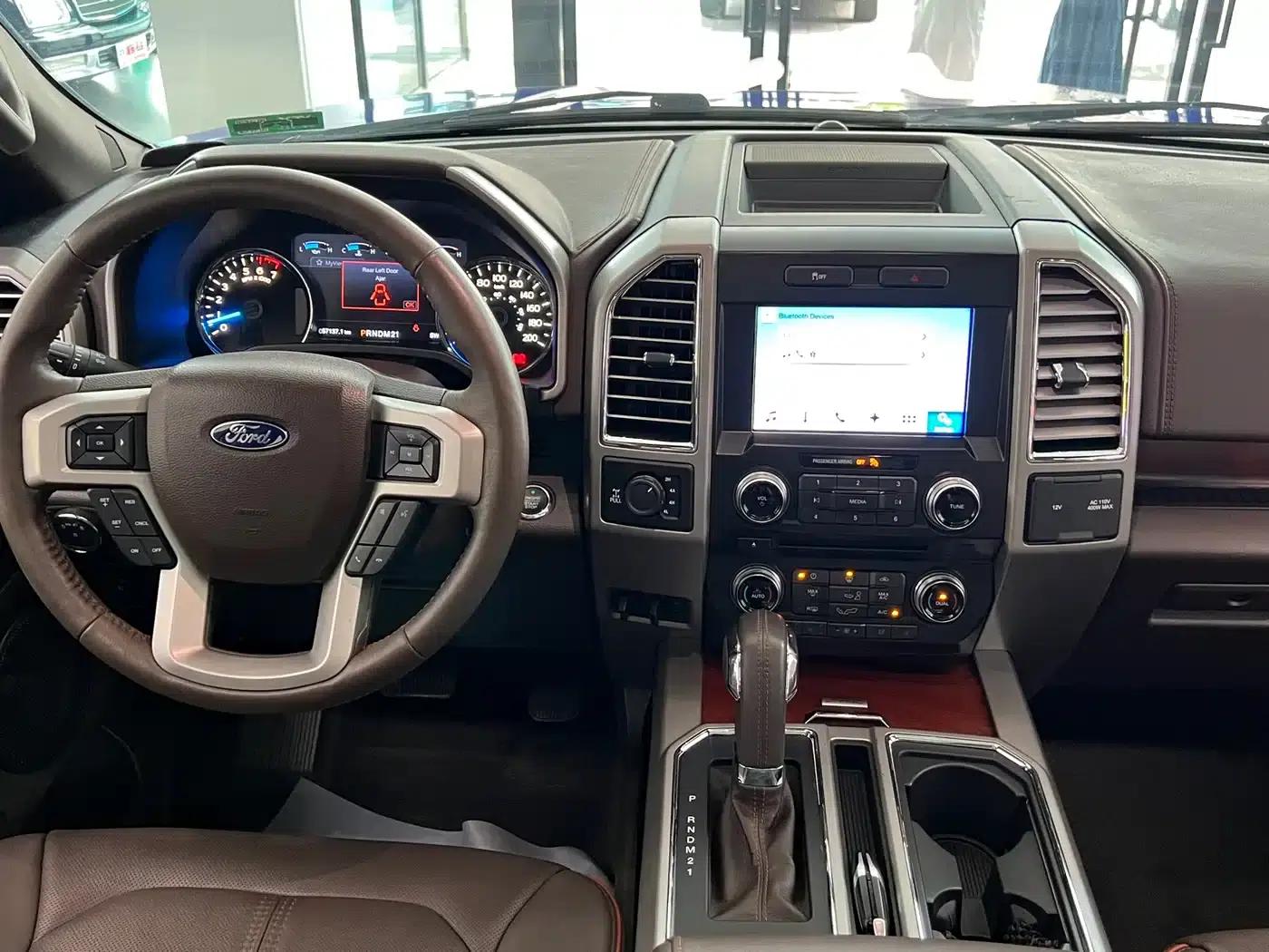 2018 Ford F-150 3.5T Automatic — миниатюра 27