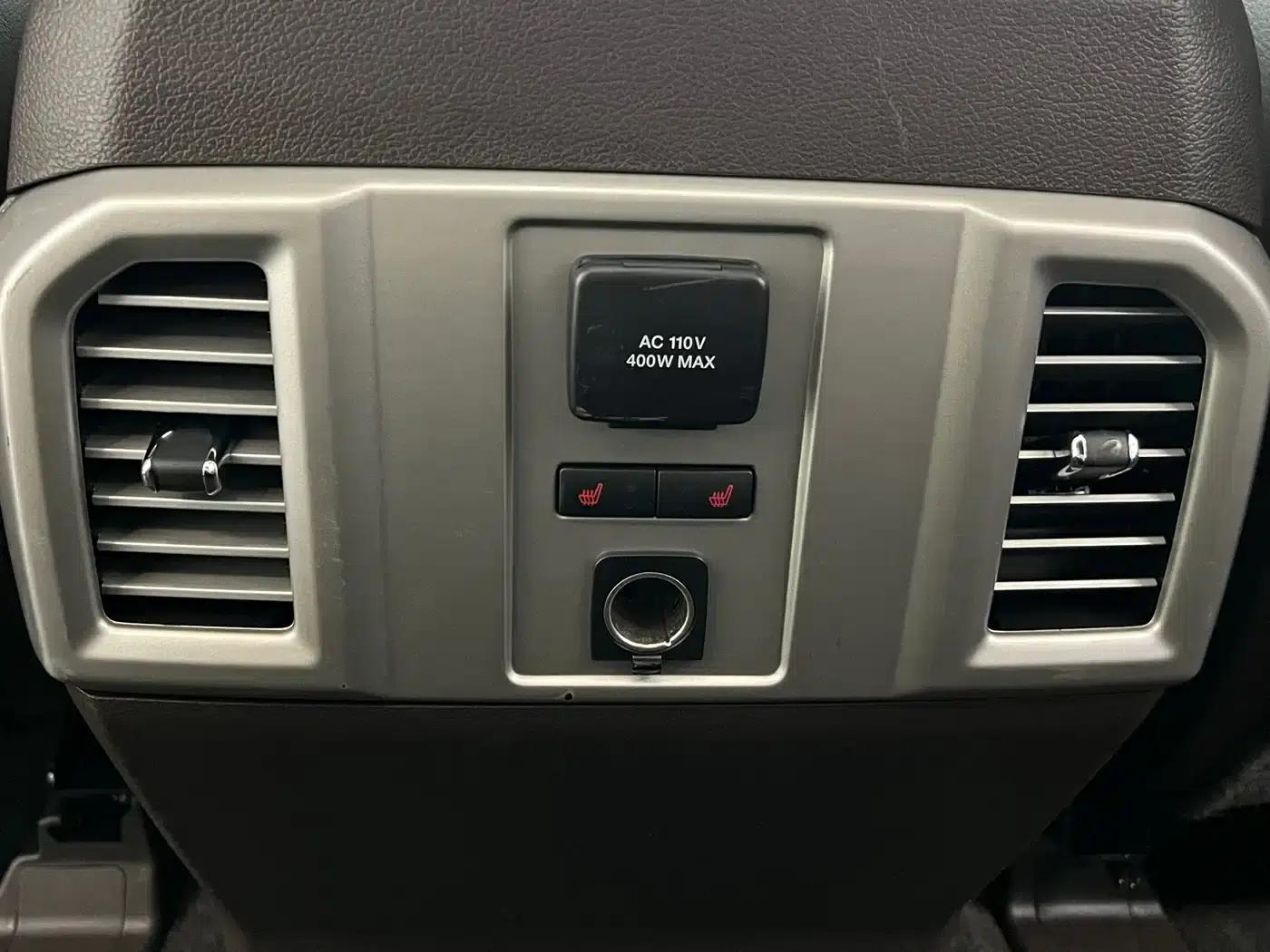 2018 Ford F-150 3.5T Automatic — миниатюра 30