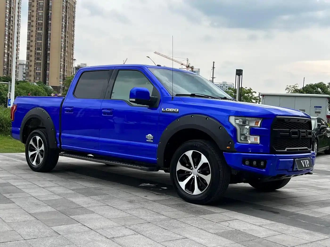 2018 Ford F-150 3.5T Automatic — миниатюра 4