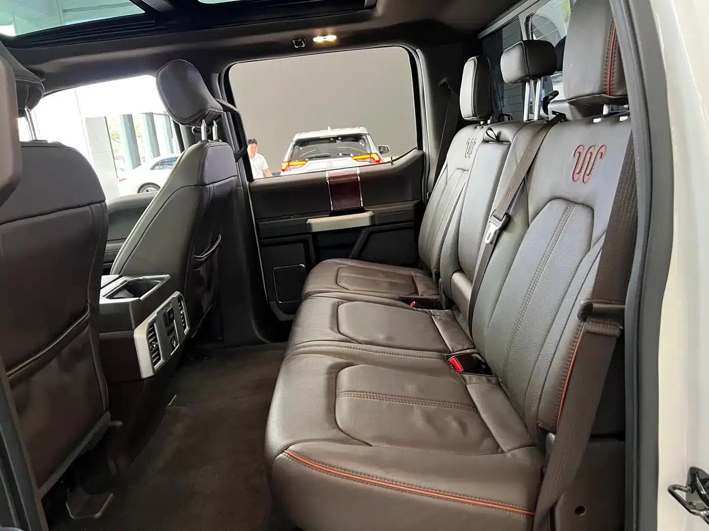 2018 Ford F-150 3.5T Automatic — миниатюра 31