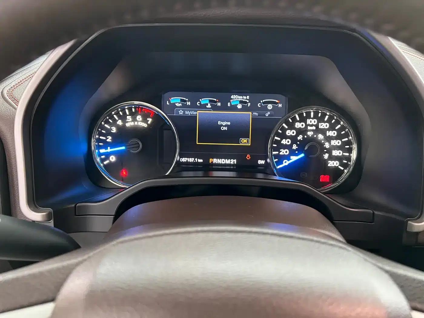 2018 Ford F-150 3.5T Automatic — миниатюра 33