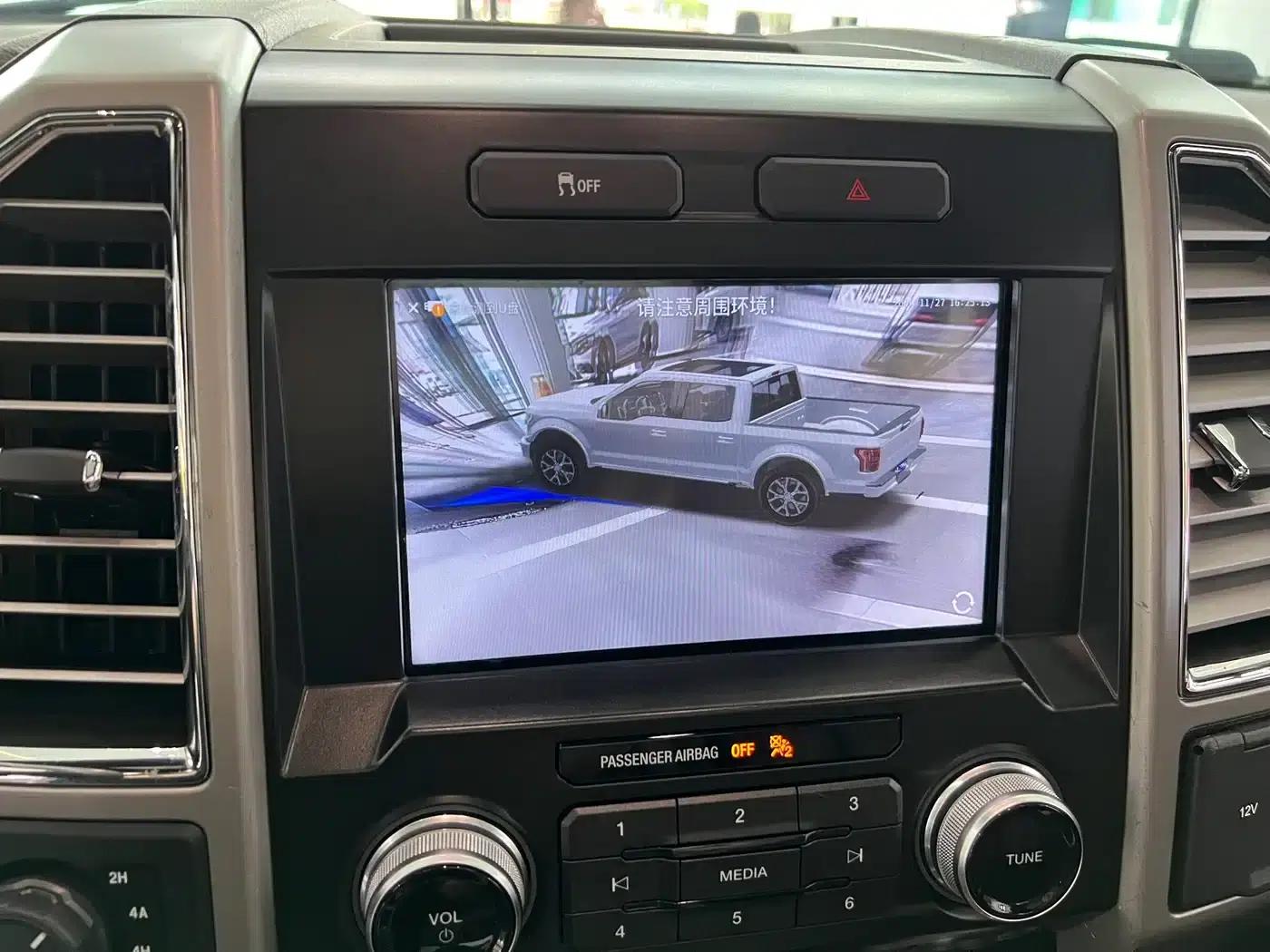 2018 Ford F-150 3.5T Automatic — миниатюра 34