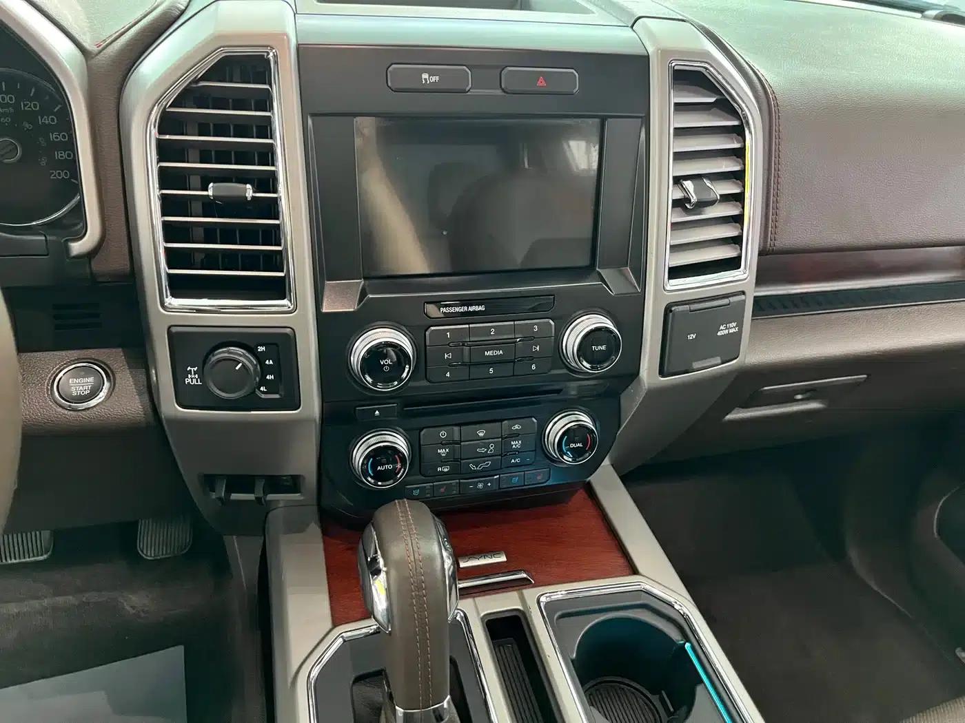 2018 Ford F-150 3.5T Automatic — миниатюра 35