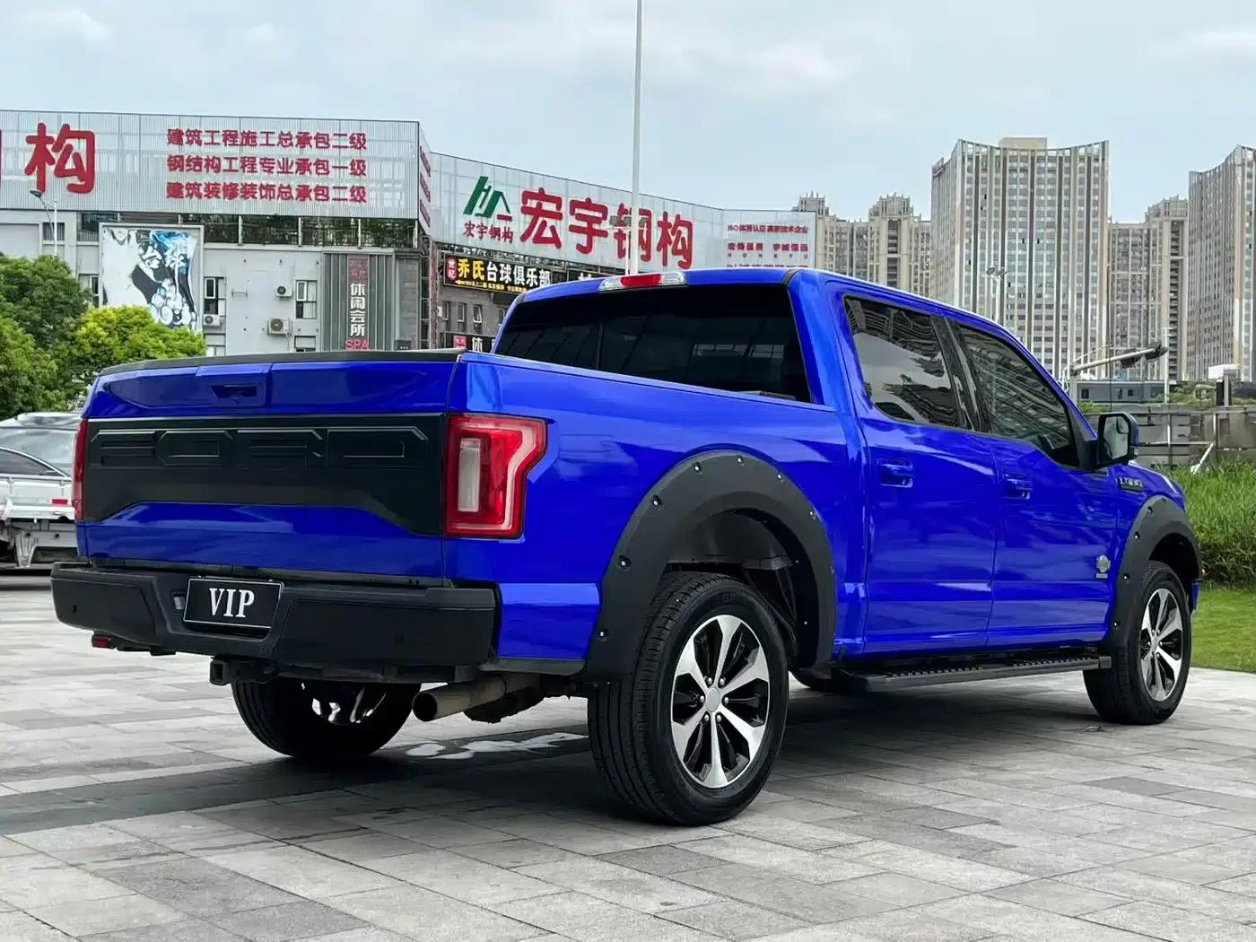 2018 Ford F-150 3.5T Automatic — миниатюра 5