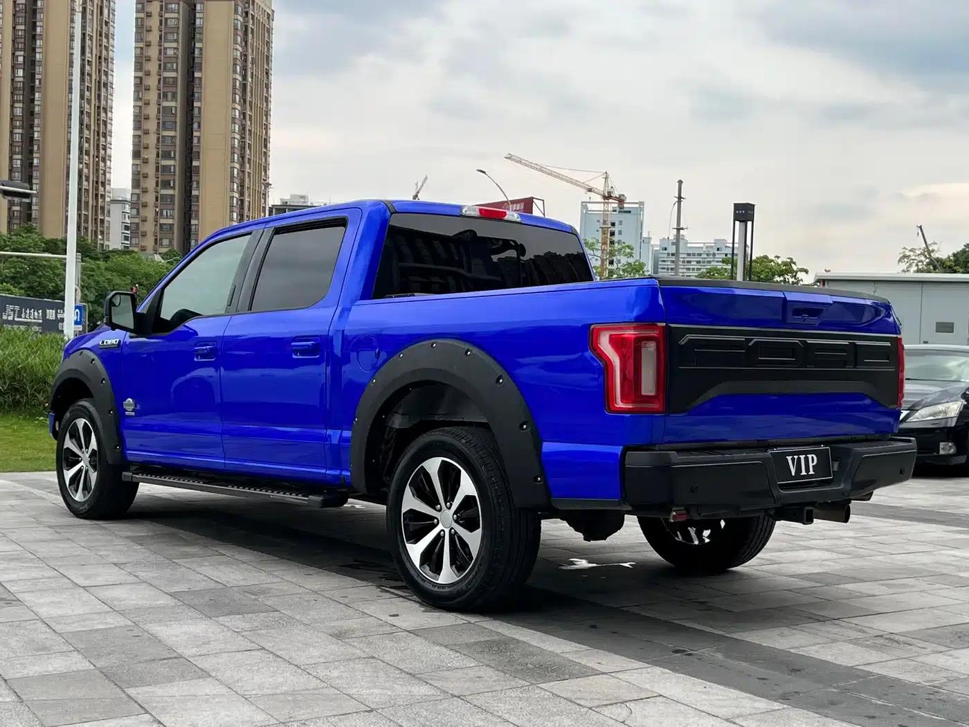 2018 Ford F-150 3.5T Automatic — миниатюра 9