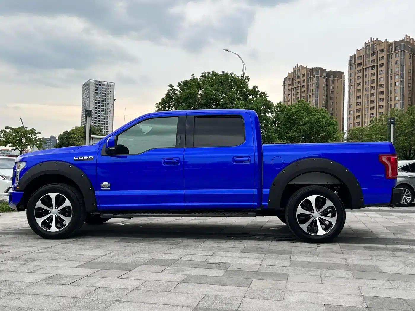 2018 Ford F-150 3.5T Automatic — миниатюра 10