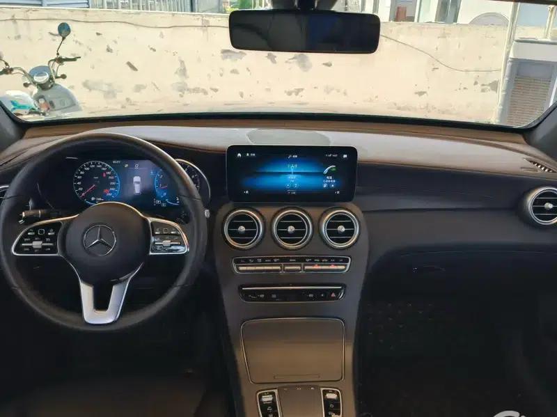 2021 Mercedes-Benz GLC 260 L 4MATIC Dynamic — миниатюра 5