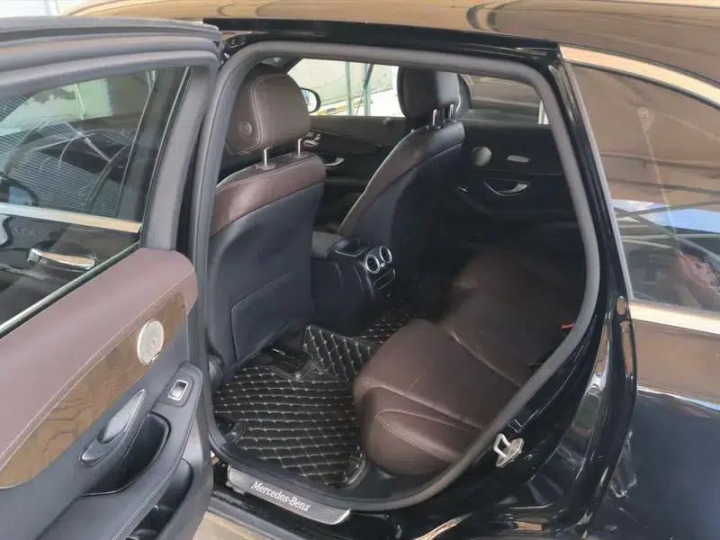 2021 Mercedes-Benz GLC 260 L 4MATIC Dynamic — миниатюра 8