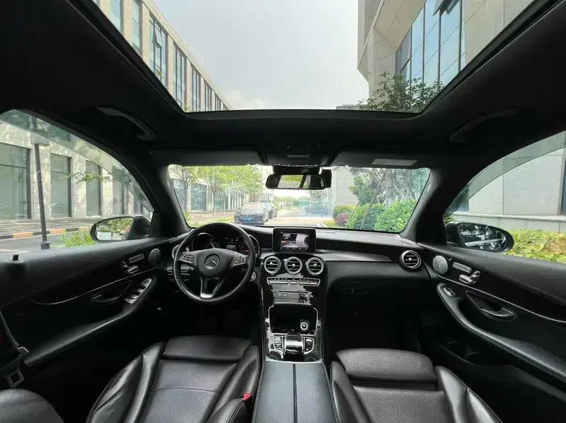 2017 Mercedes-Benz GLC 260 4MATIC Luxury — миниатюра 6