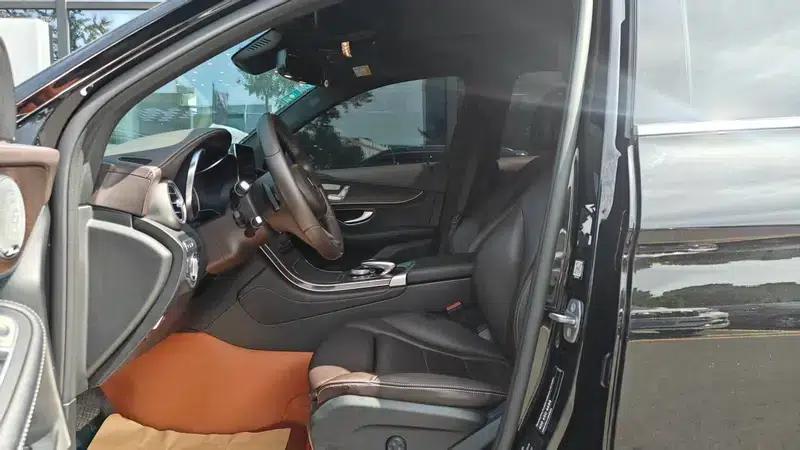 2019 Mercedes-Benz GLC 300 L 4MATIC Dynamic — миниатюра 14
