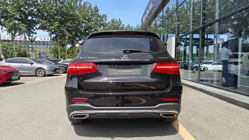 2019 Mercedes-Benz GLC 300 L 4MATIC Dynamic — миниатюра 5