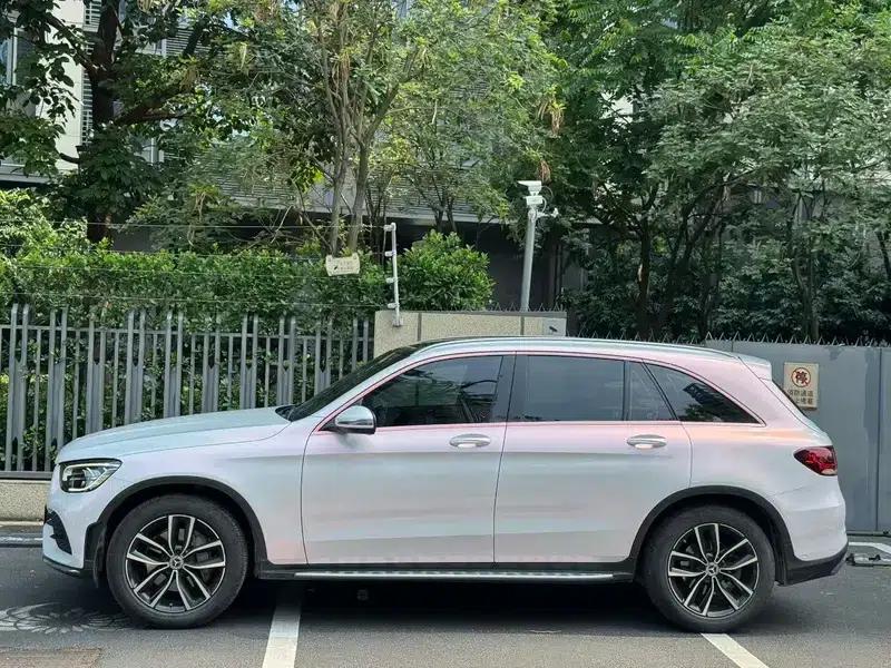 2021 Mercedes-Benz GLC 300 L 4MATIC Dynamic — миниатюра 3