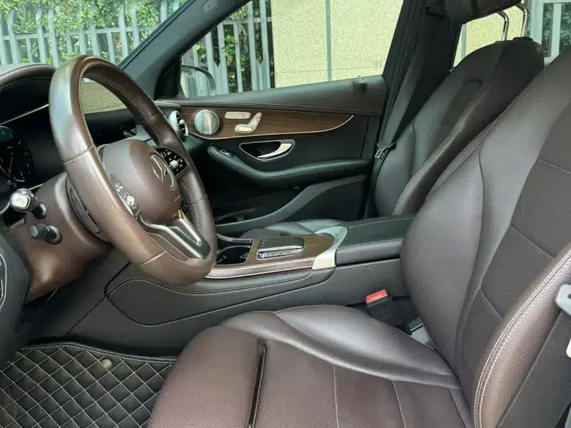2021 Mercedes-Benz GLC 300 L 4MATIC Dynamic — миниатюра 8