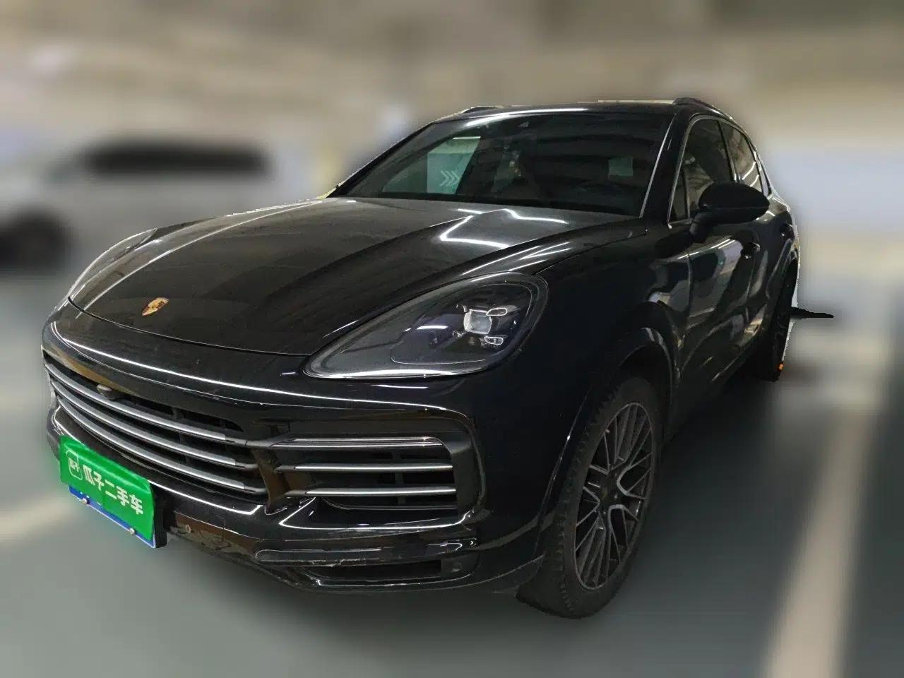 Porsche Cayenne 2018 Cayenne 3.0T — миниатюра 1