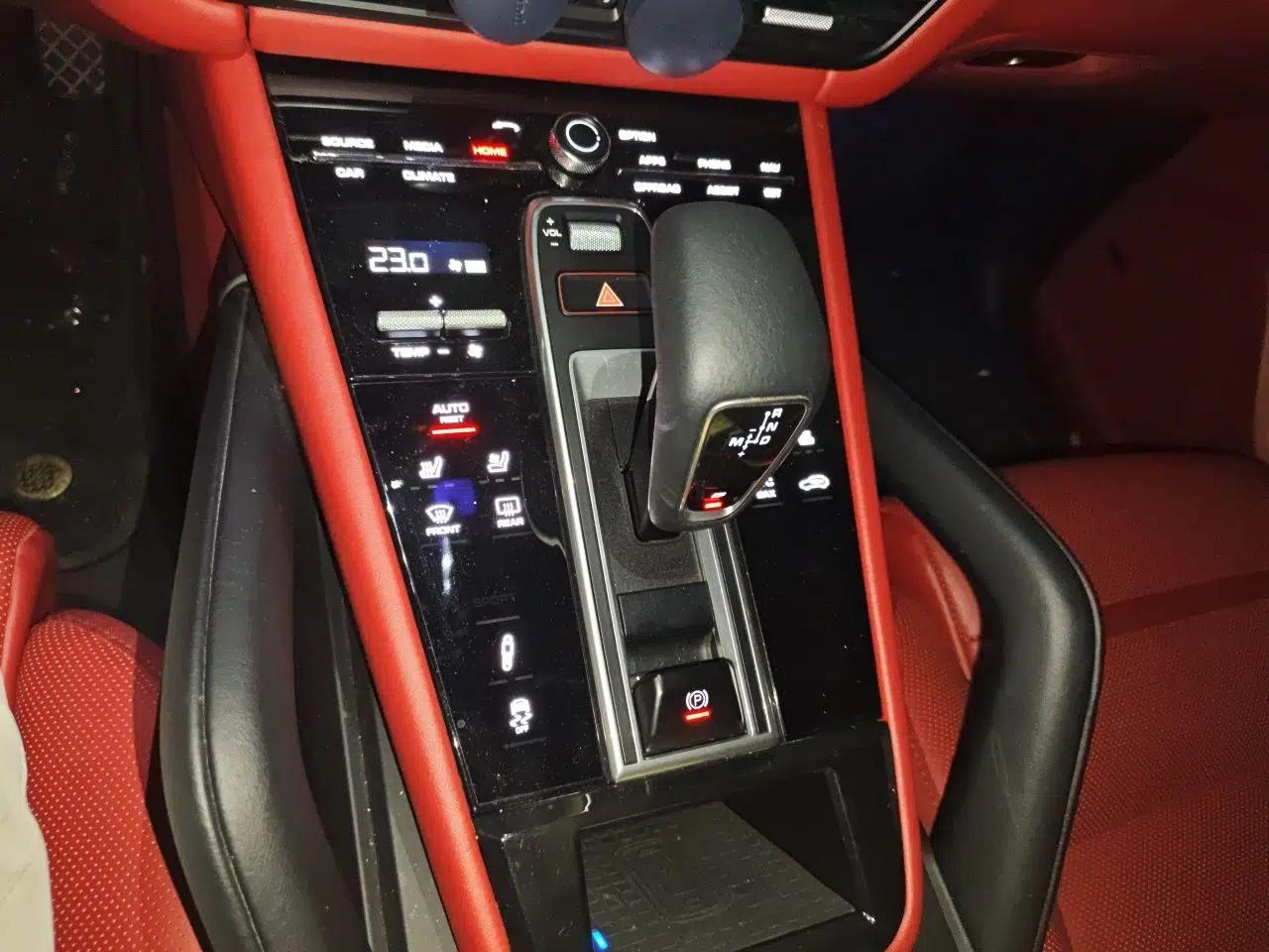 Porsche Cayenne 2018 Cayenne 3.0T — миниатюра 14