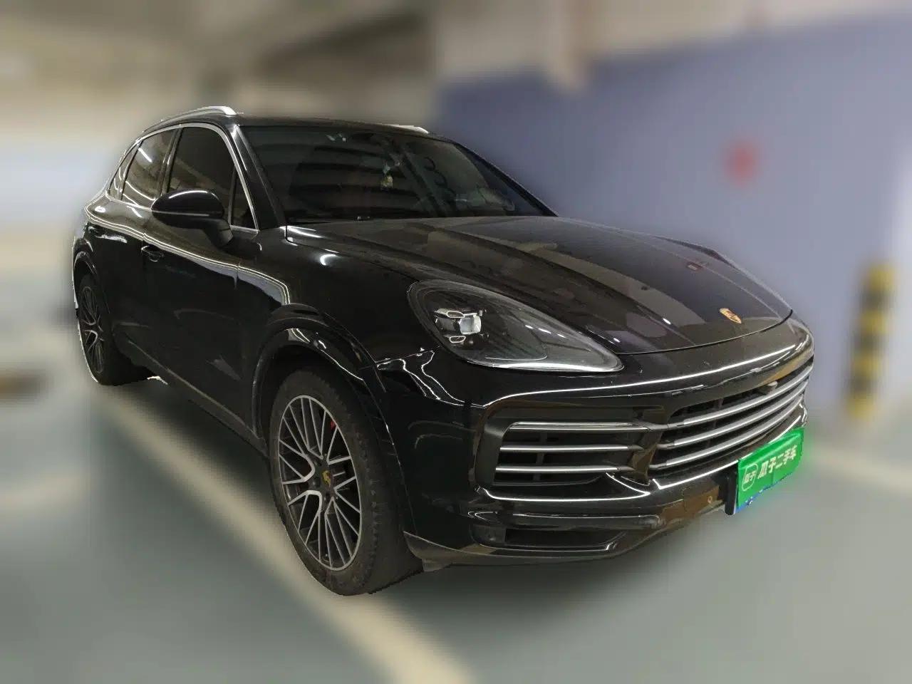 Porsche Cayenne 2018 Cayenne 3.0T — миниатюра 3